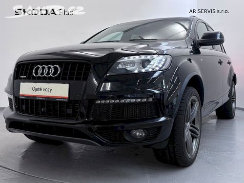 Audi Q7, 3.0TDI/ 180 kW, Quattro, 8AP,